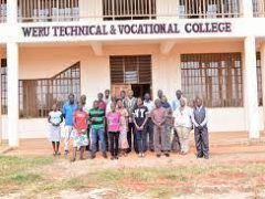 Weru Technical and Vocational College – Malindi, Kilifi Prospectus PDF Download 2023