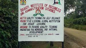 Bahati Institute of Business and Administration Studies Application Process & Requirements